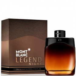 Montblanc Legend Night   EDT M